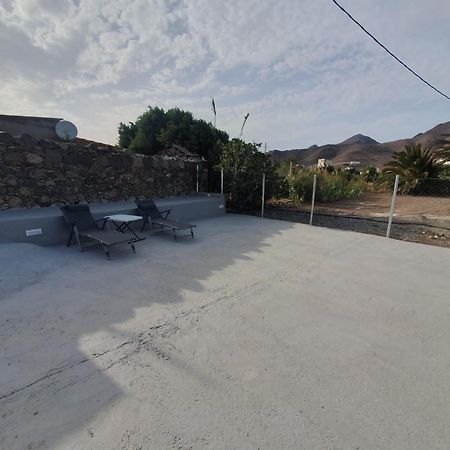 Vivienda Vacacional Ca' Pepita Y Jose El Albercon Exterior photo