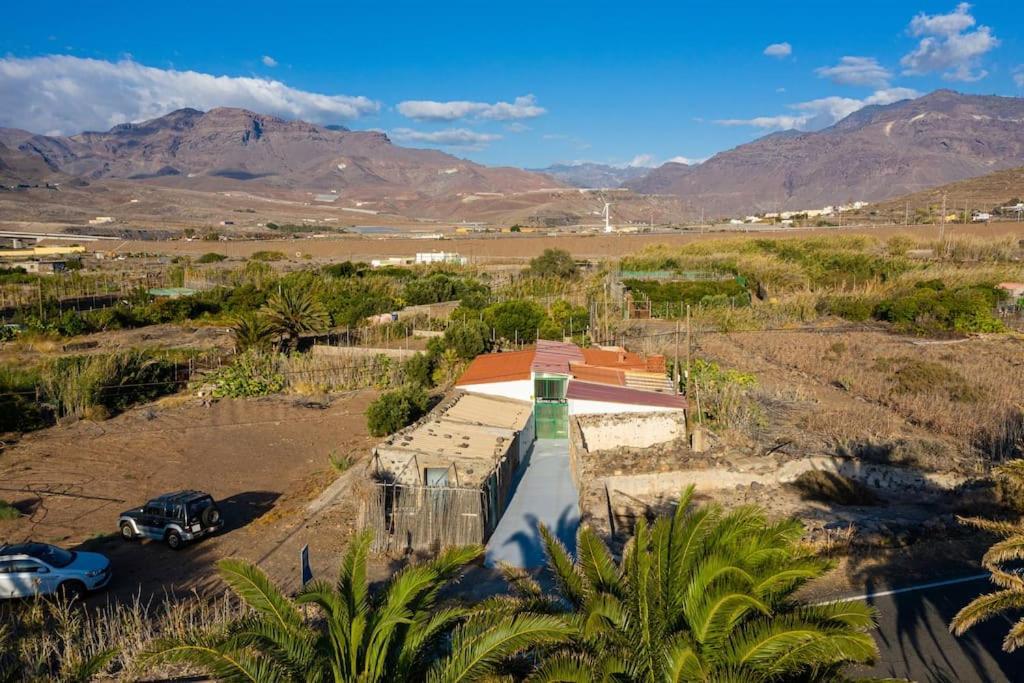 Vivienda Vacacional Ca' Pepita Y Jose El Albercon Exterior photo