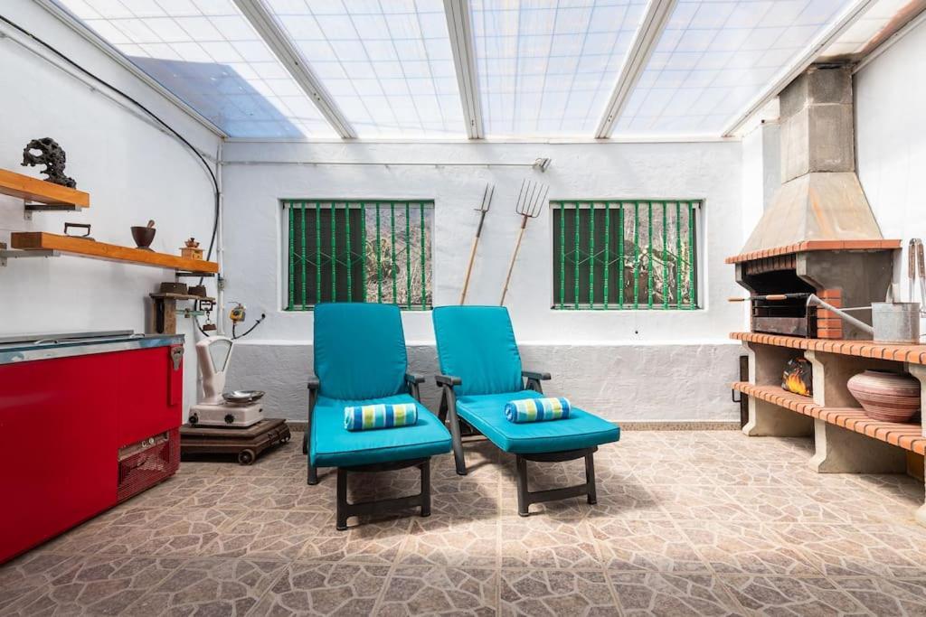 Vivienda Vacacional Ca' Pepita Y Jose El Albercon Exterior photo