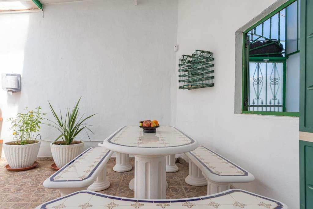 Vivienda Vacacional Ca' Pepita Y Jose El Albercon Exterior photo