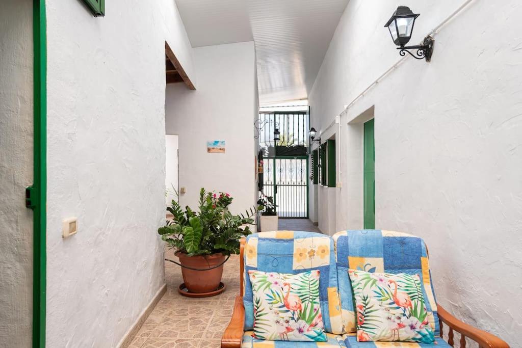 Vivienda Vacacional Ca' Pepita Y Jose El Albercon Exterior photo