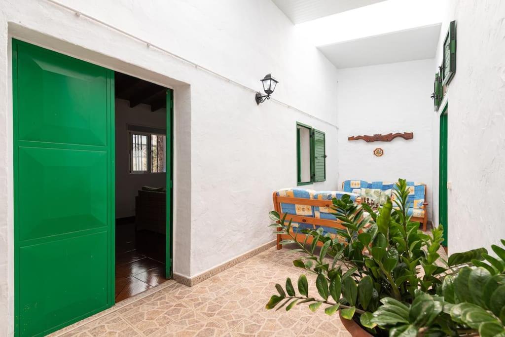 Vivienda Vacacional Ca' Pepita Y Jose El Albercon Exterior photo