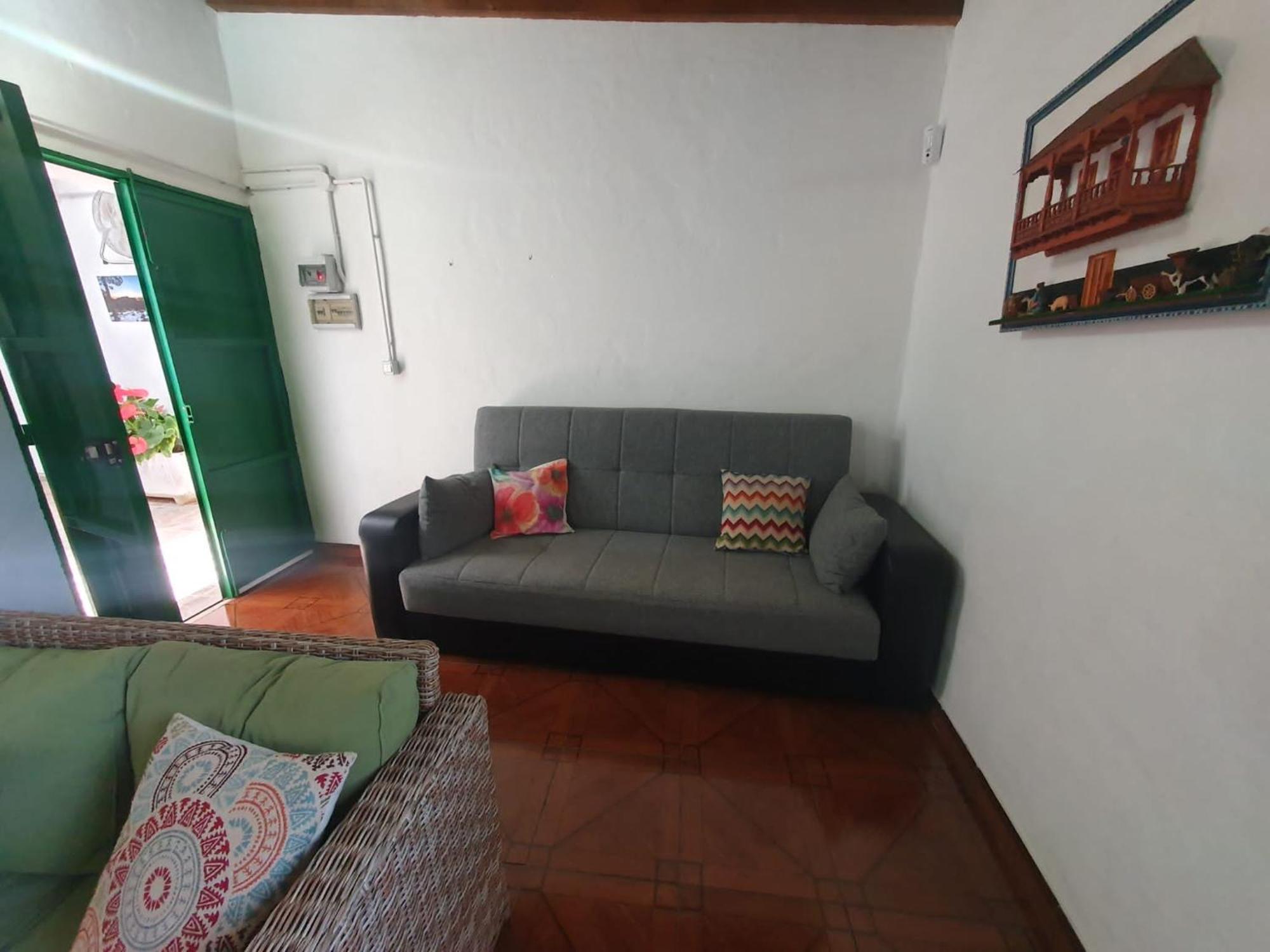 Vivienda Vacacional Ca' Pepita Y Jose El Albercon Exterior photo