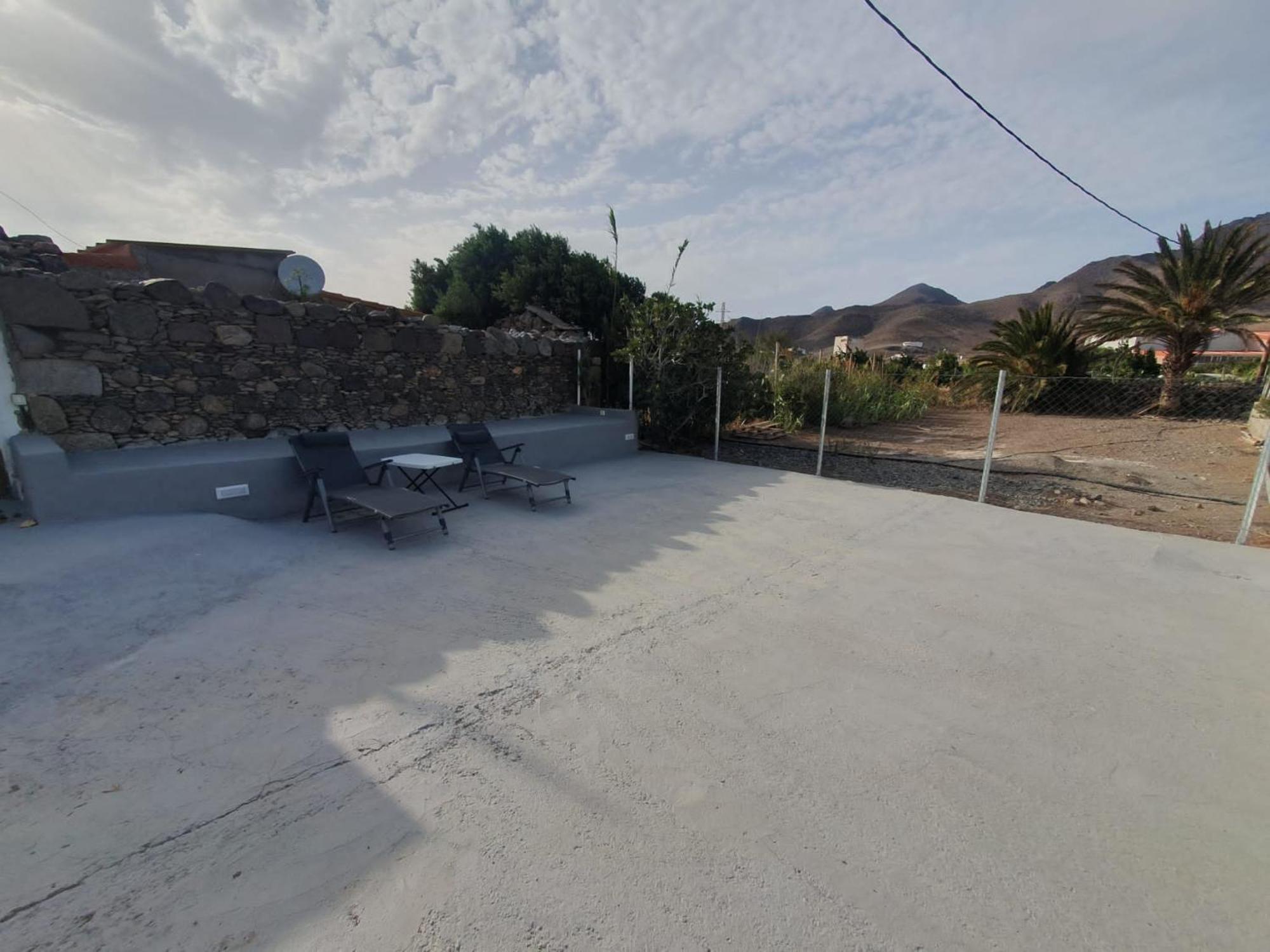 Vivienda Vacacional Ca' Pepita Y Jose El Albercon Exterior photo