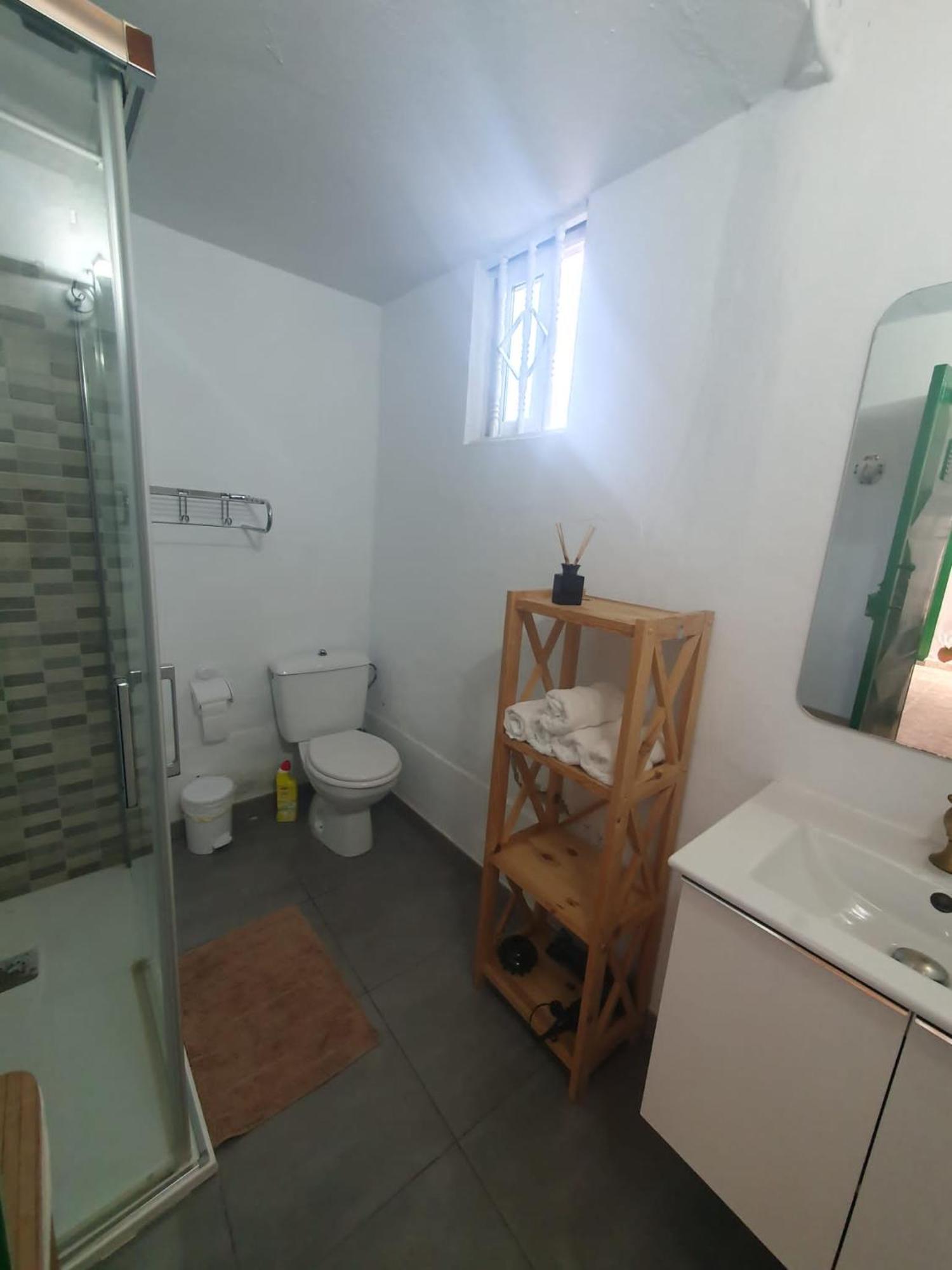 Vivienda Vacacional Ca' Pepita Y Jose El Albercon Exterior photo