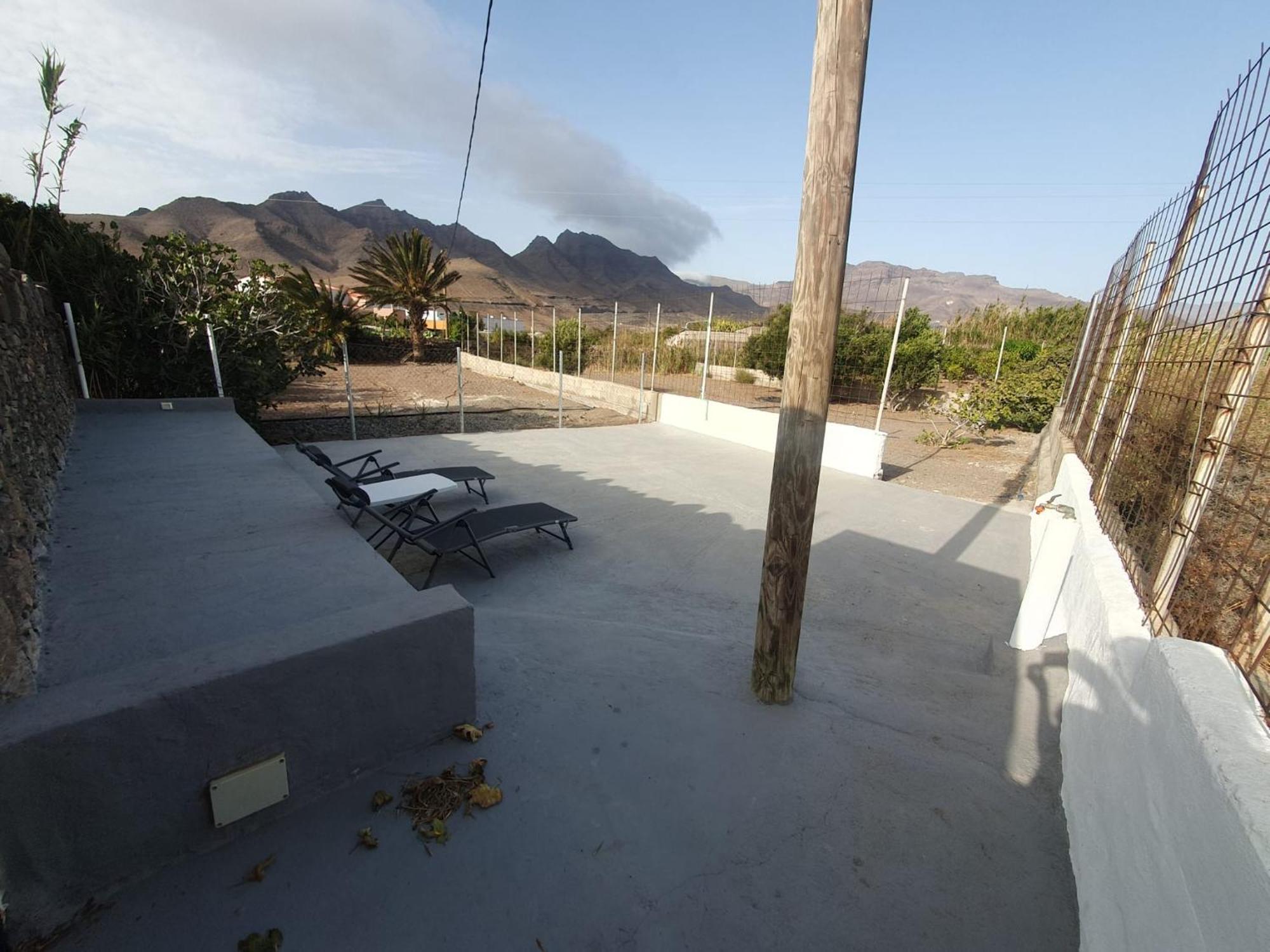 Vivienda Vacacional Ca' Pepita Y Jose El Albercon Exterior photo